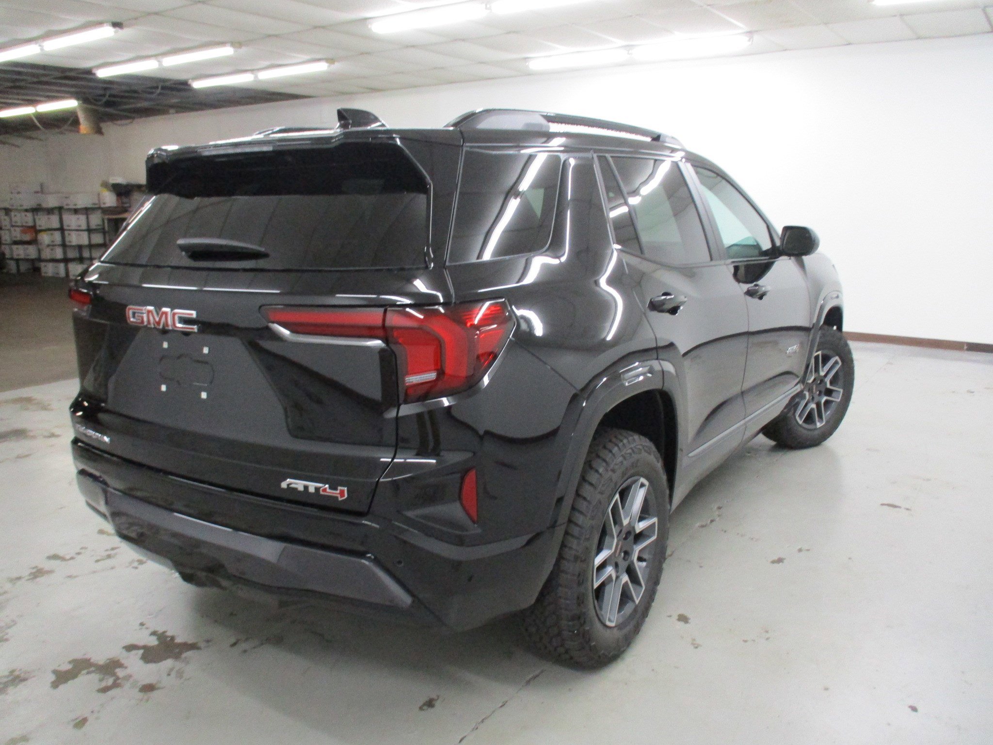New 2026 GMC Terrain AT4 image 6