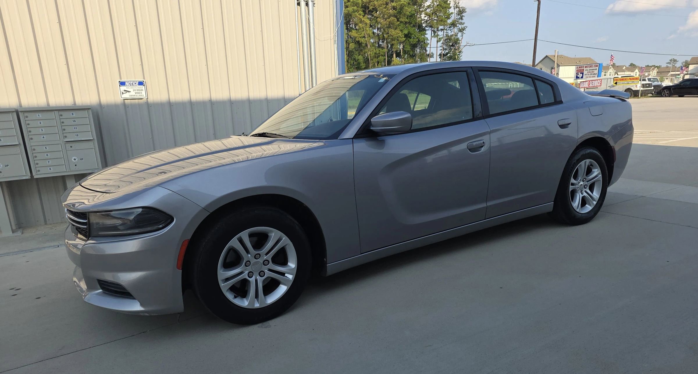 Used 2015 Dodge Charger SE