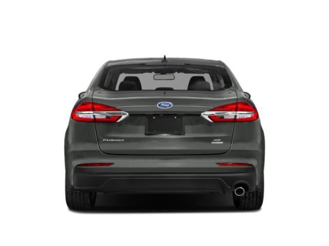 Used 2019 Ford Fusion S FWD image 8
