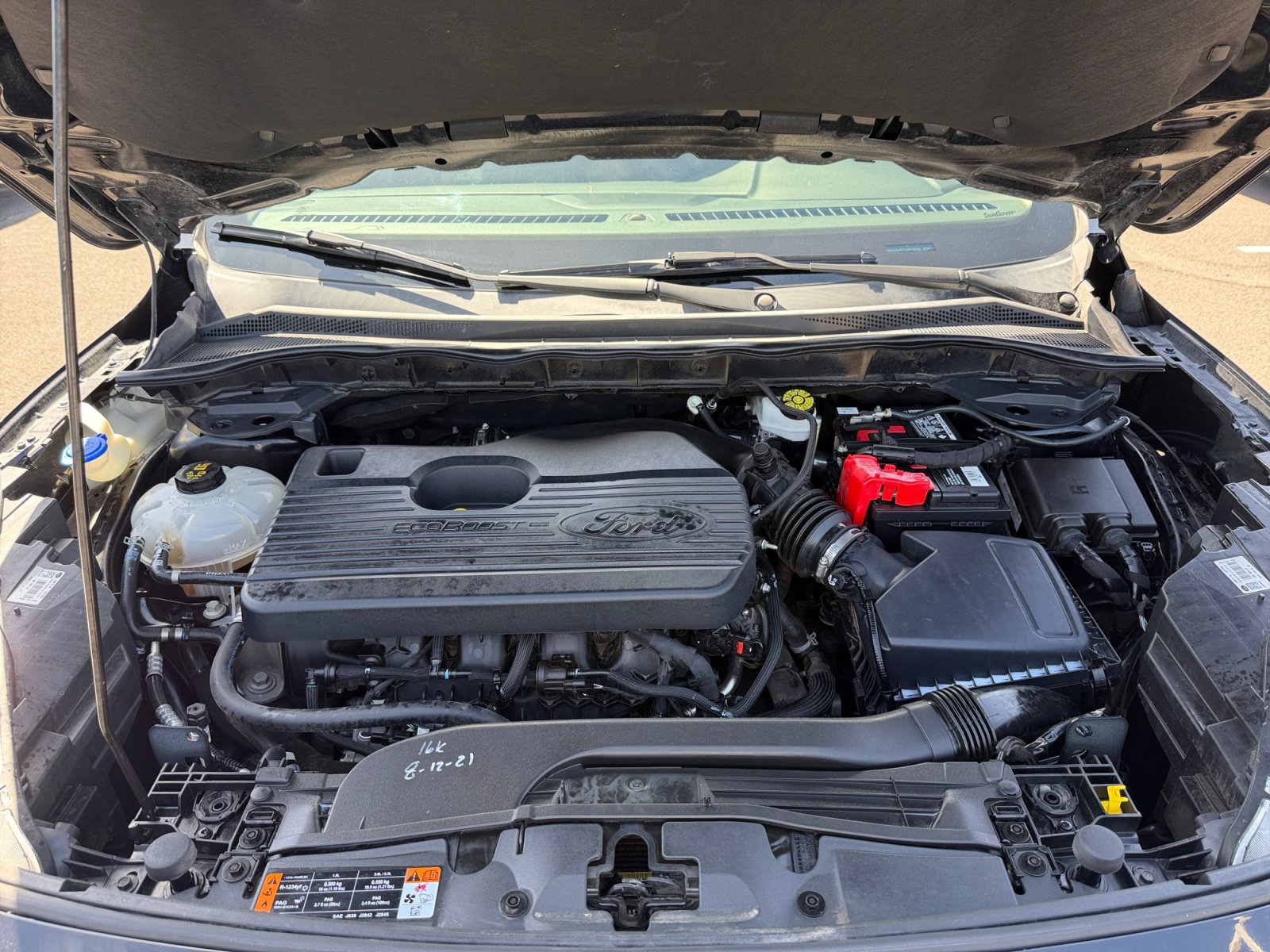 Used 2020 Ford Escape Titanium AWD/4WD image 21