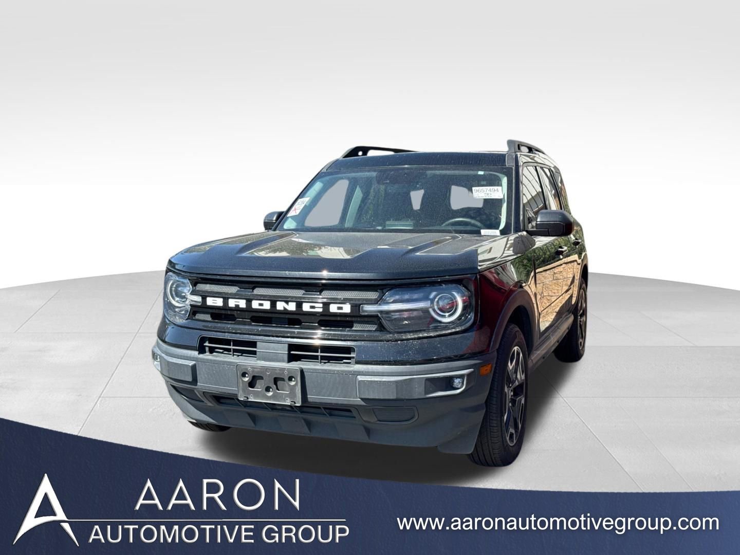 Used 2023 Ford Bronco Sport Outer Banks w/ Tech Package image 1