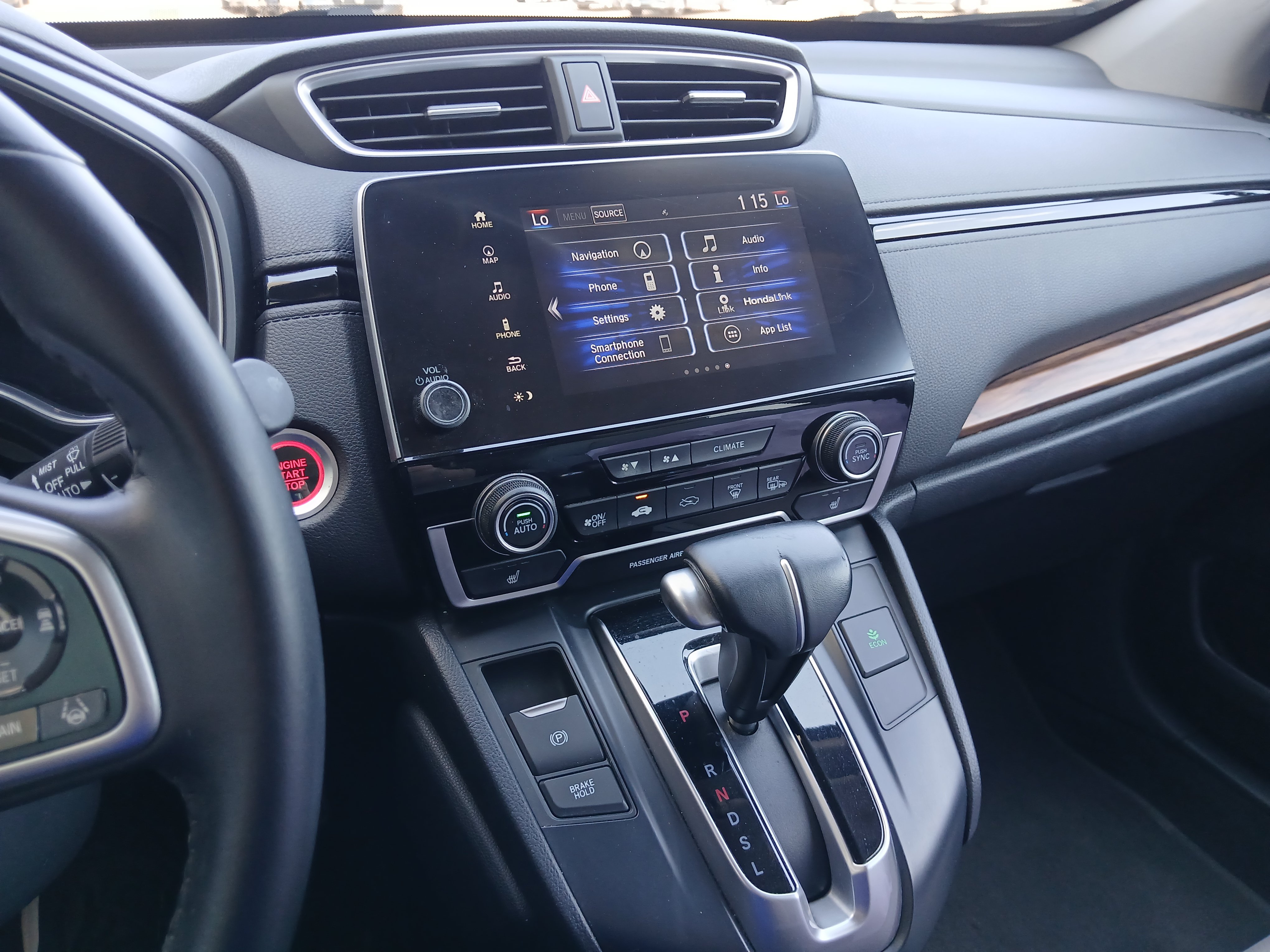 Used 2017 Honda CR-V Touring image 14
