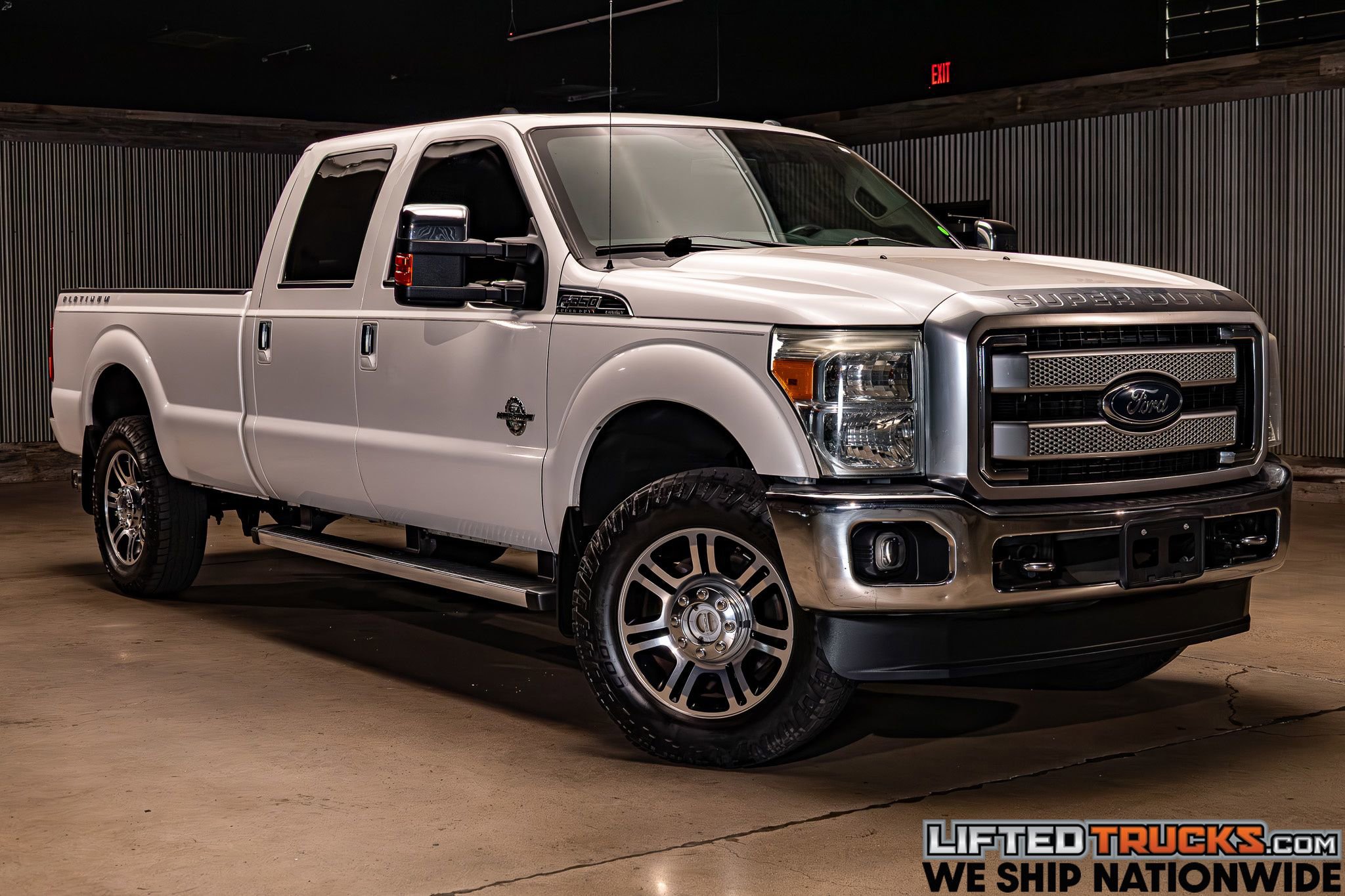 Used 2015 Ford F350 Platinum image 1
