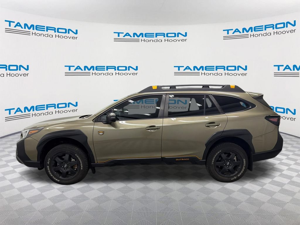 Used 2024 Subaru Outback Wilderness AWD/4WD image 2