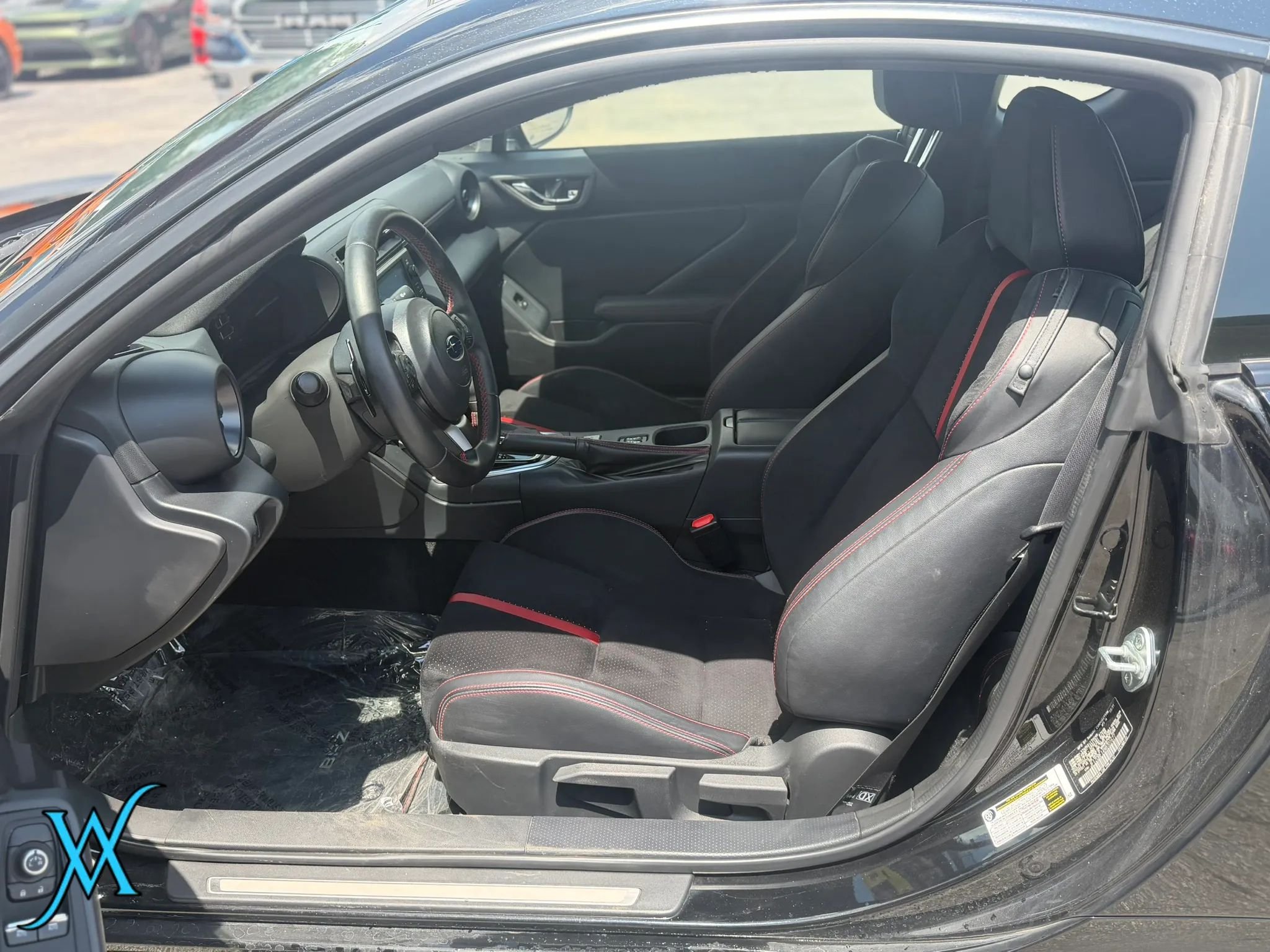 Used 2022 Subaru BRZ Limited RWD image 12