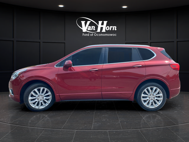 Used 2020 Buick Envision Essence FWD image 4