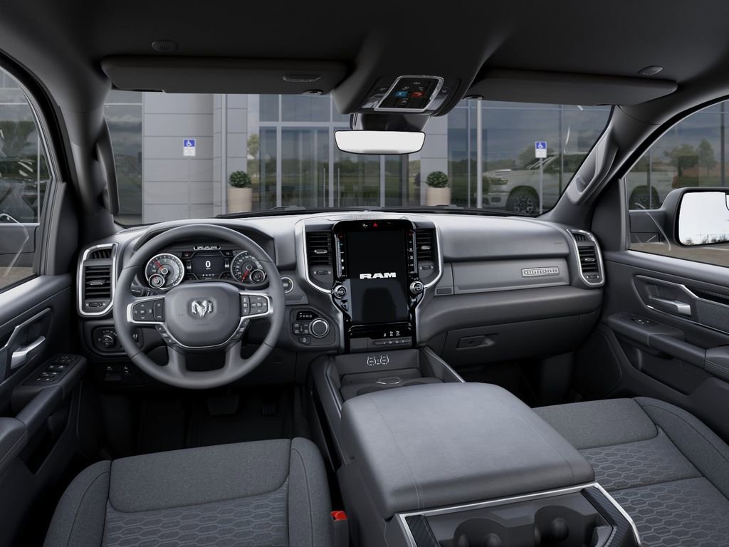 New 2026 RAM 1500 4x4 Crew Cab image 14