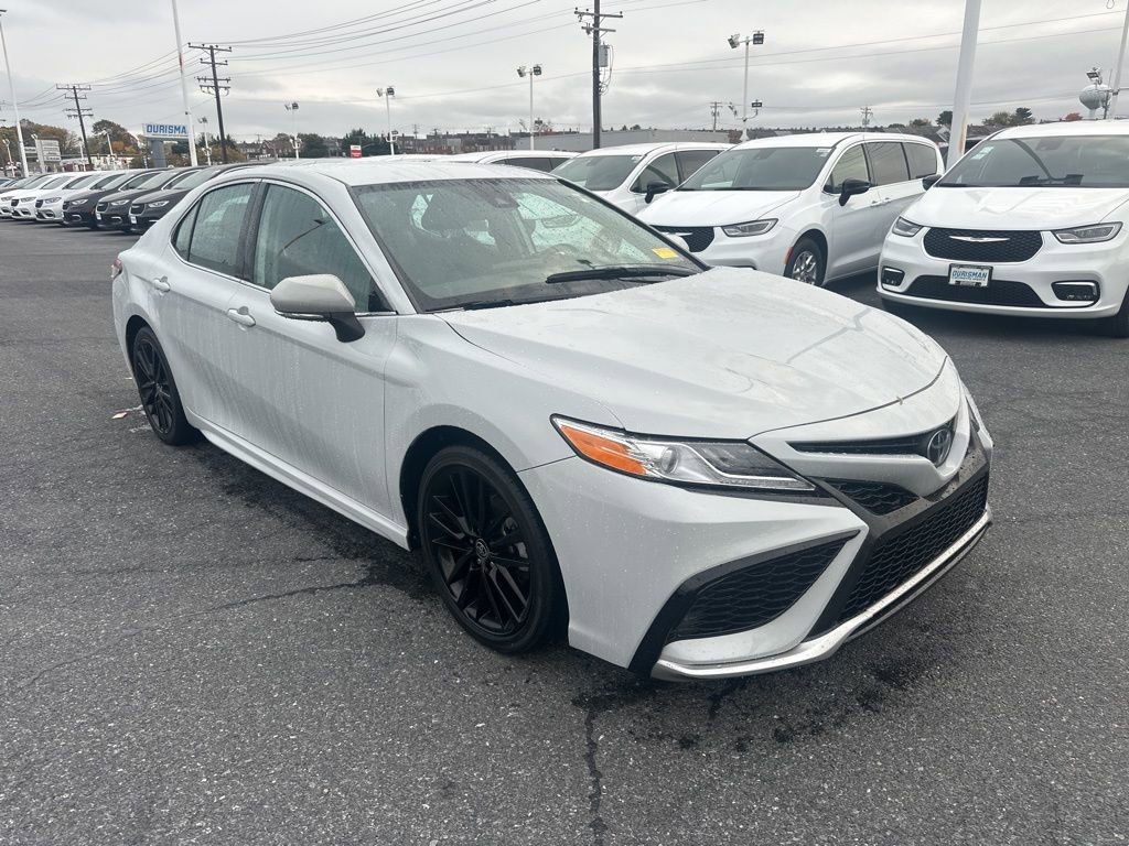 Used 2023 Toyota Camry XSE