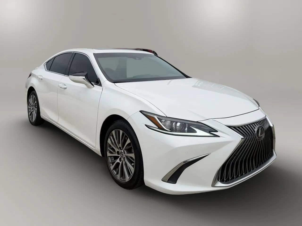 Used 2021 Lexus ES 250 w/ Premium Package
