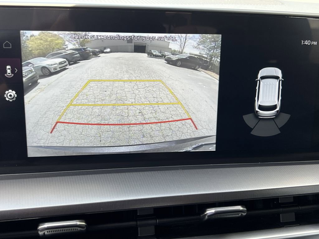Used 2025 Kia Telluride S FWD image 27