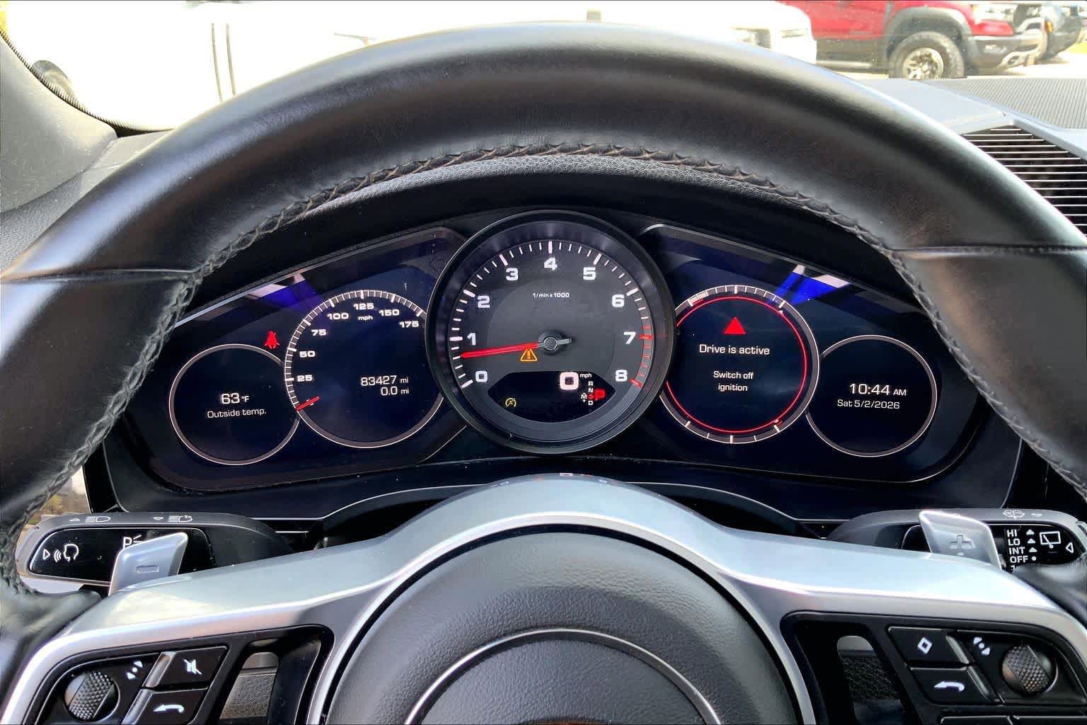 Used 2019 Porsche Cayenne AWD/4WD image 24