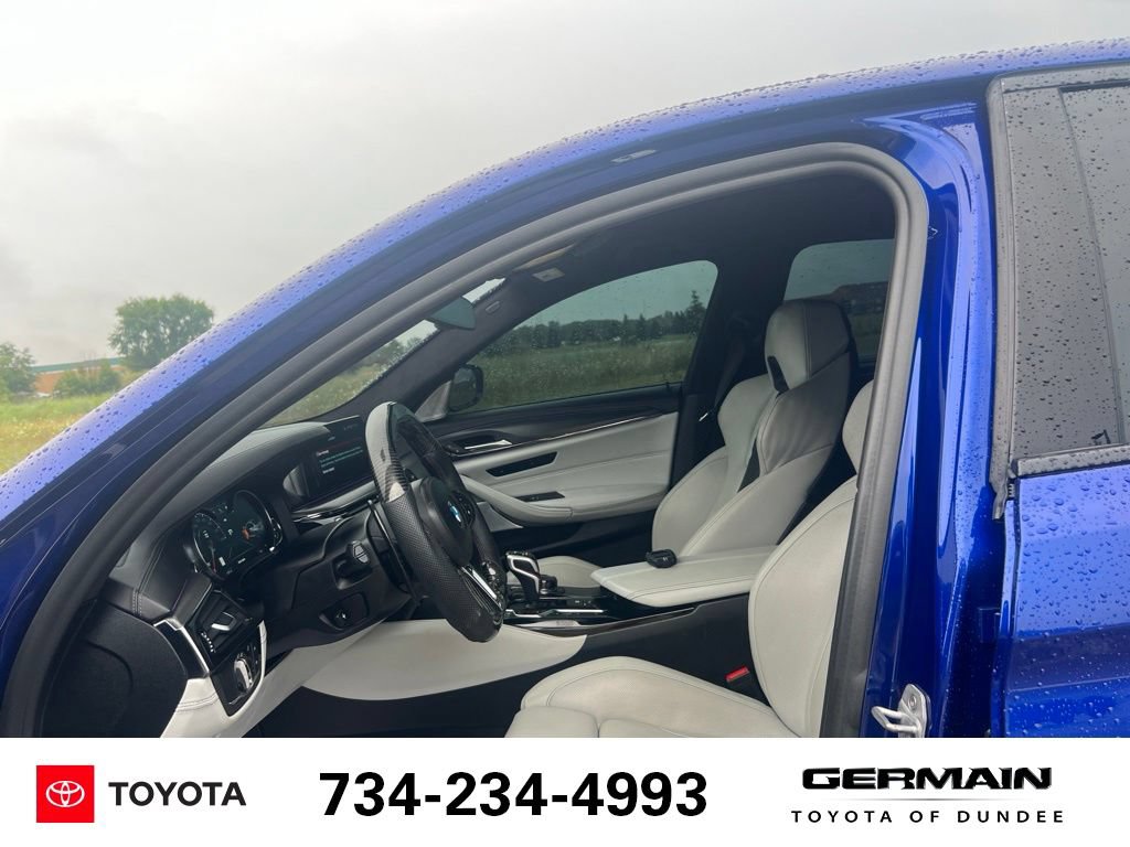 Used 2018 BMW M5 AWD/4WD image 23