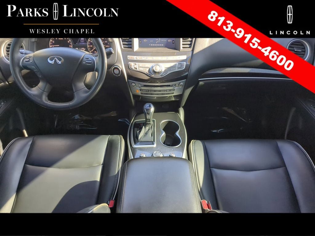 Used 2019 INFINITI QX60 Pure AWD/4WD image 12