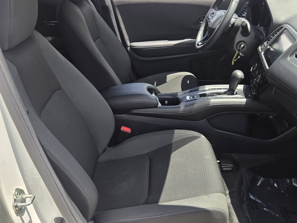 Certified 2021 Honda HR-V Sport image 18