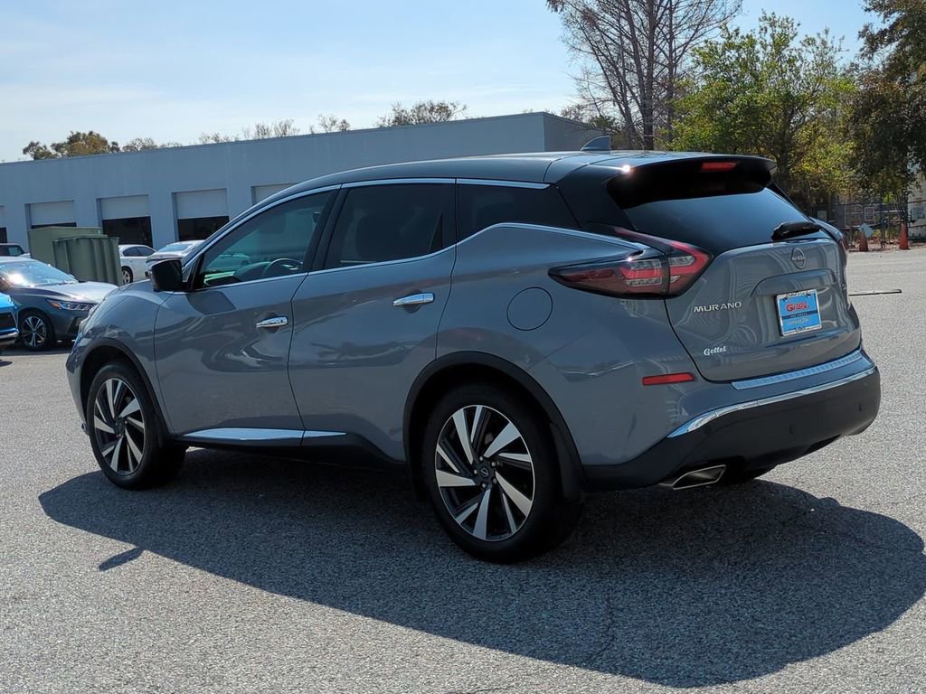 Certified 2024 Nissan Murano SL image 7