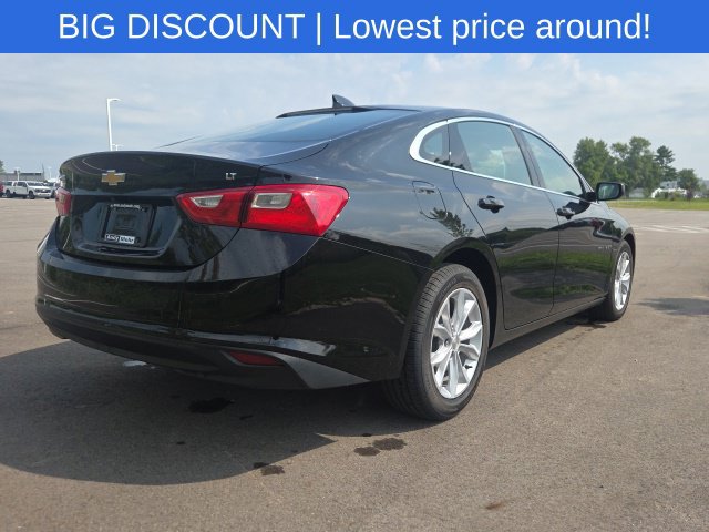 Used 2025 Chevrolet Malibu LT FWD image 10