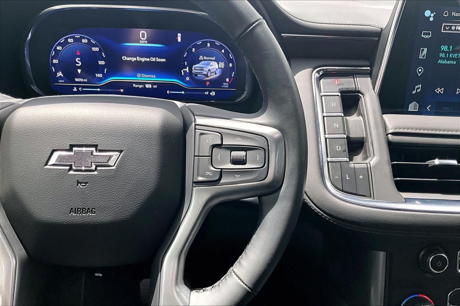 Used 2024 Chevrolet Tahoe Z71 w/ Z71 Off-Road Package AWD/4WD image 25