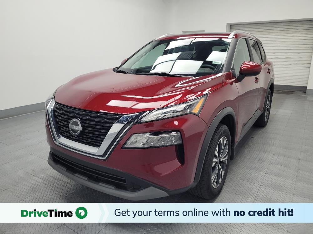 Used 2023 Nissan Rogue SV w/ SV Premium B Package