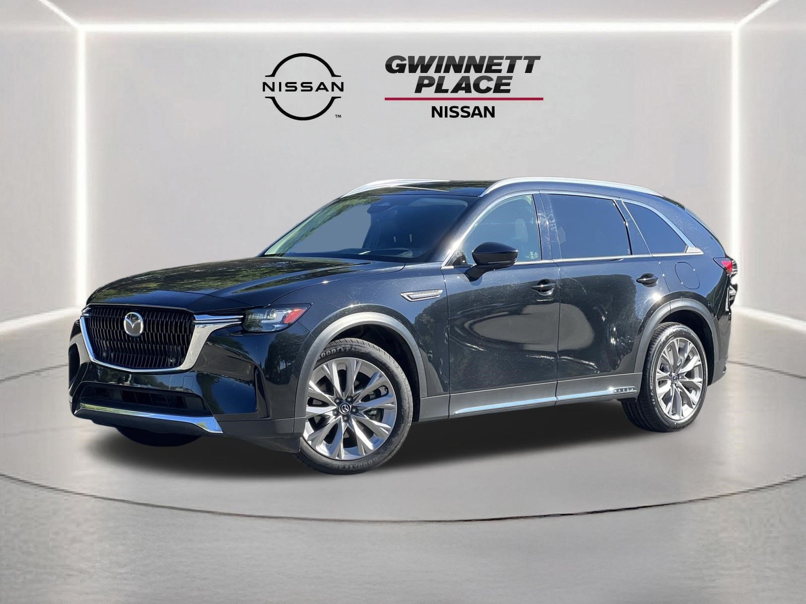 Used 2024 MAZDA CX-90 3.3 Turbo w/ Premium Package AWD/4WD image 1