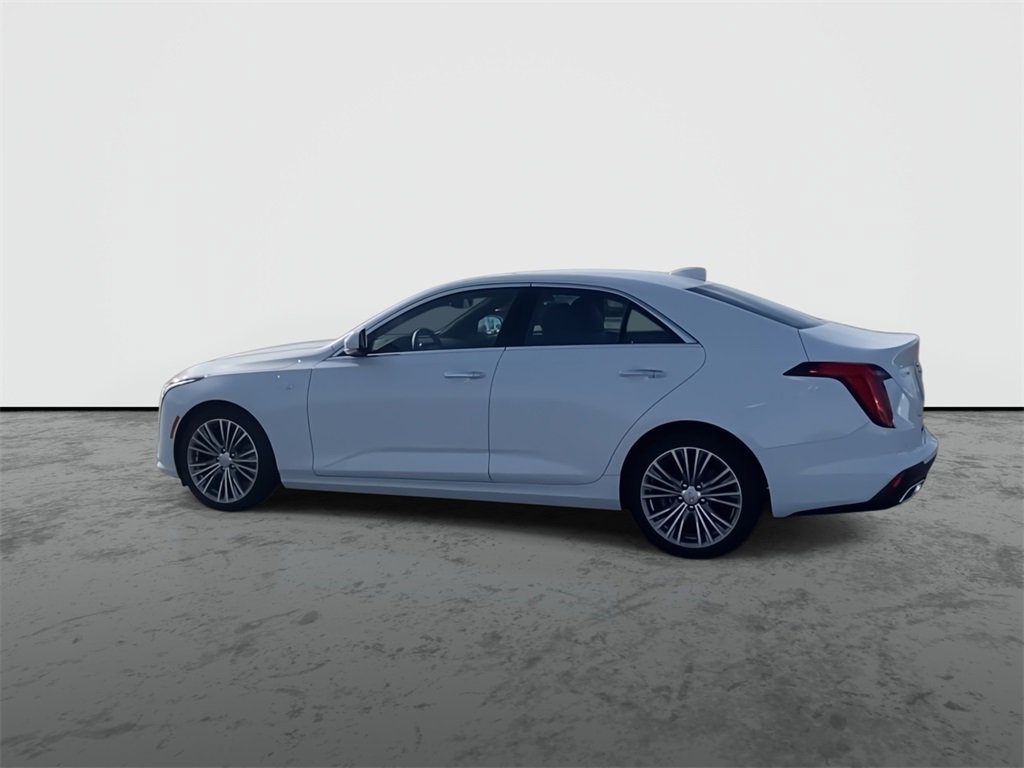 New 2026 Cadillac CT4 Premium Luxury image 6