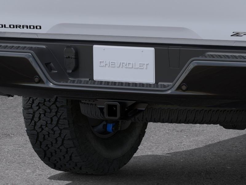 New 2026 Chevrolet Colorado ZR2 w/ Technology Package AWD/4WD image 15