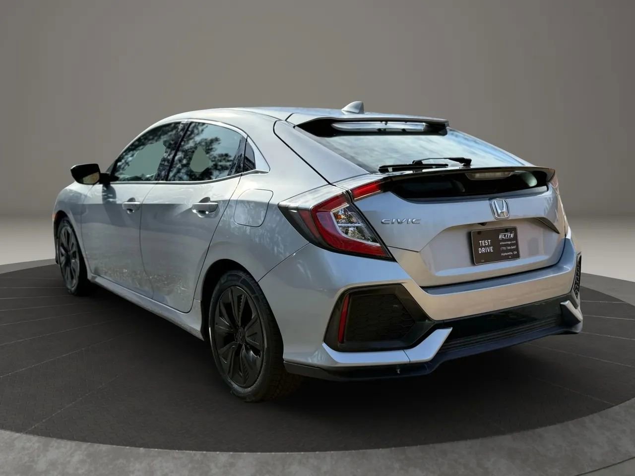 Used 2017 Honda Civic EX image 6