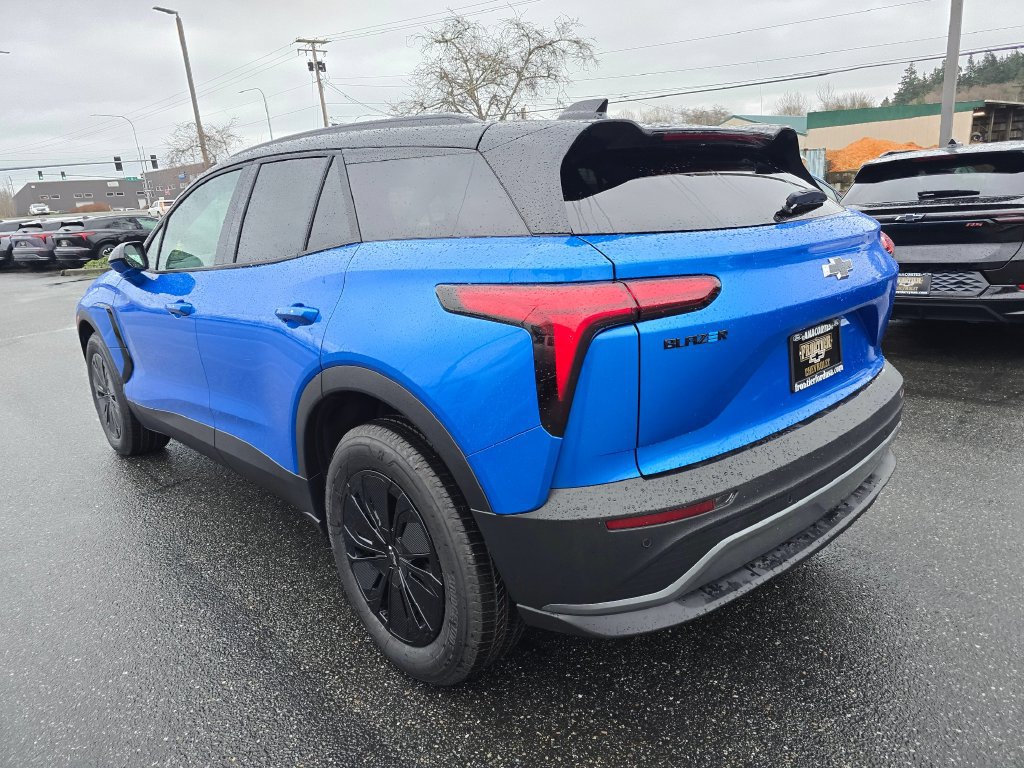 New 2026 Chevrolet Blazer EV LT FWD image 5