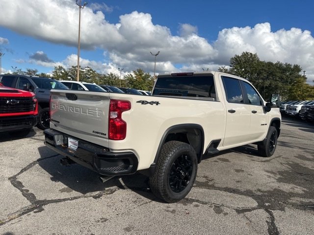 New 2026 Chevrolet Silverado 2500 Custom w/ Custom Value Package image 3