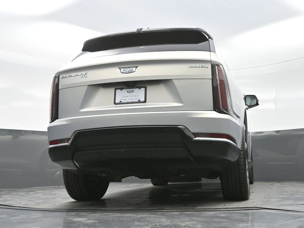 Certified 2025 Cadillac Escalade IQ Luxury 2 image 13