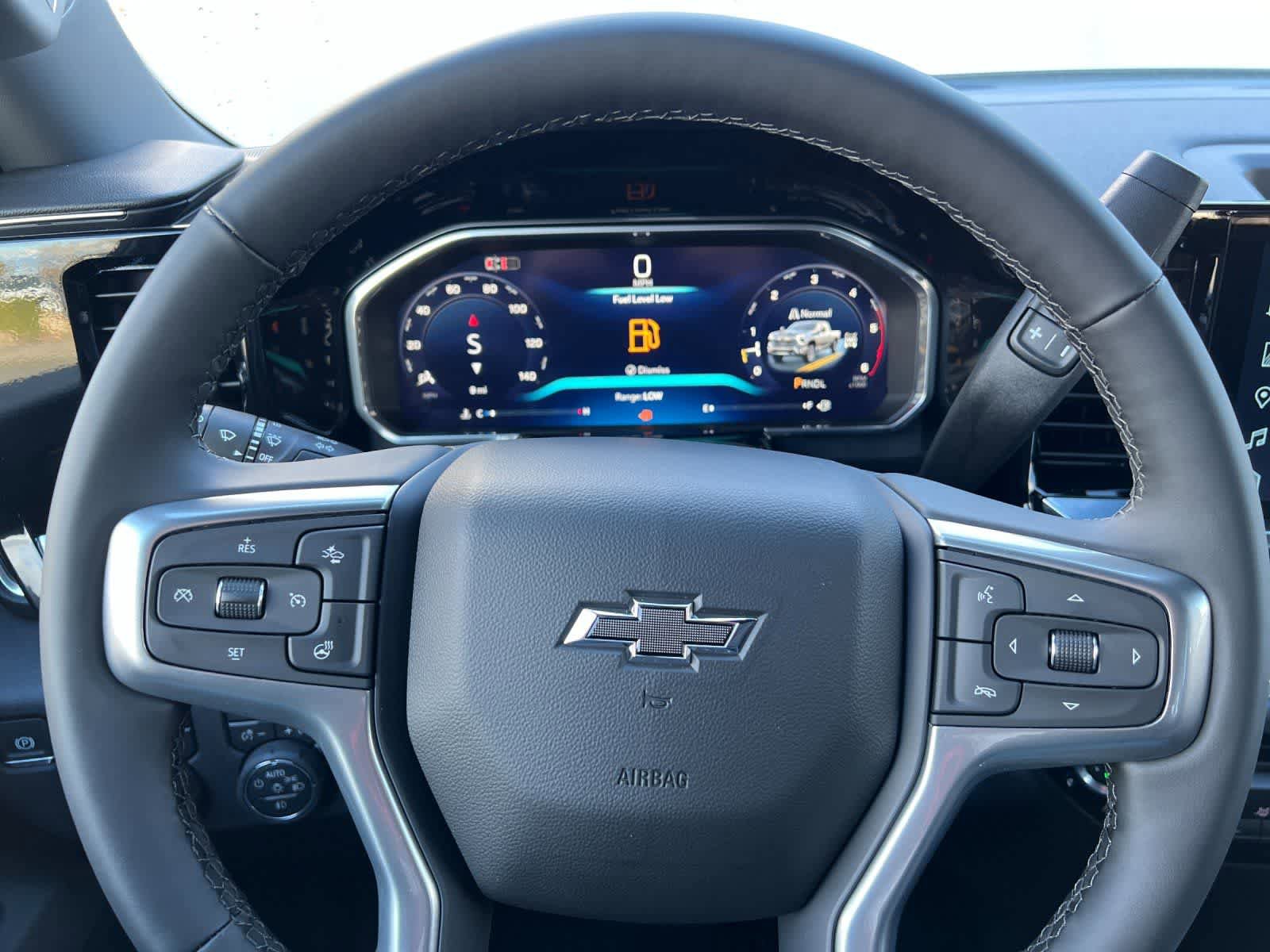 New 2026 Chevrolet Silverado 3500 LT w/ Trail Boss Package image 23