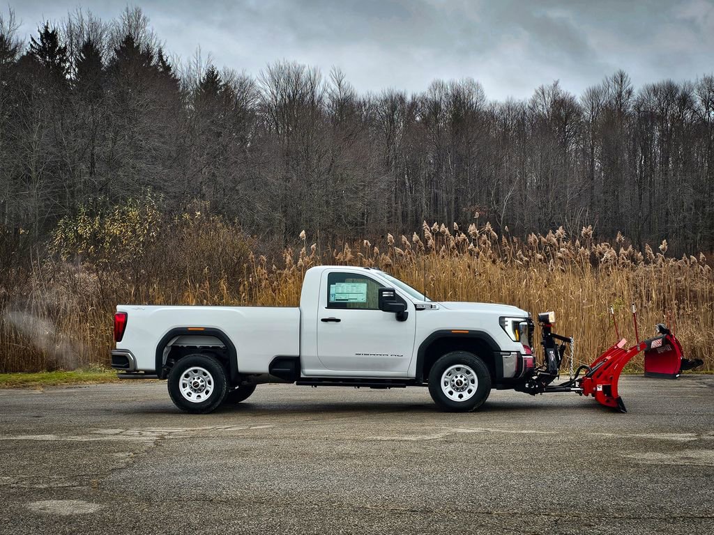 New 2026 GMC Sierra 2500 Pro w/ Convenience Package image 3