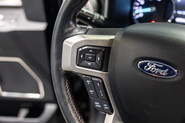 Used 2022 Ford F250 Platinum w/ FX4 Off-Road Package AWD/4WD image 38