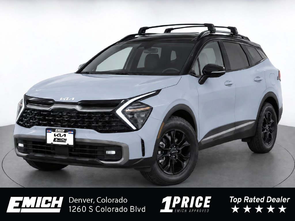Used 2023 Kia Sportage X-Pro Prestige