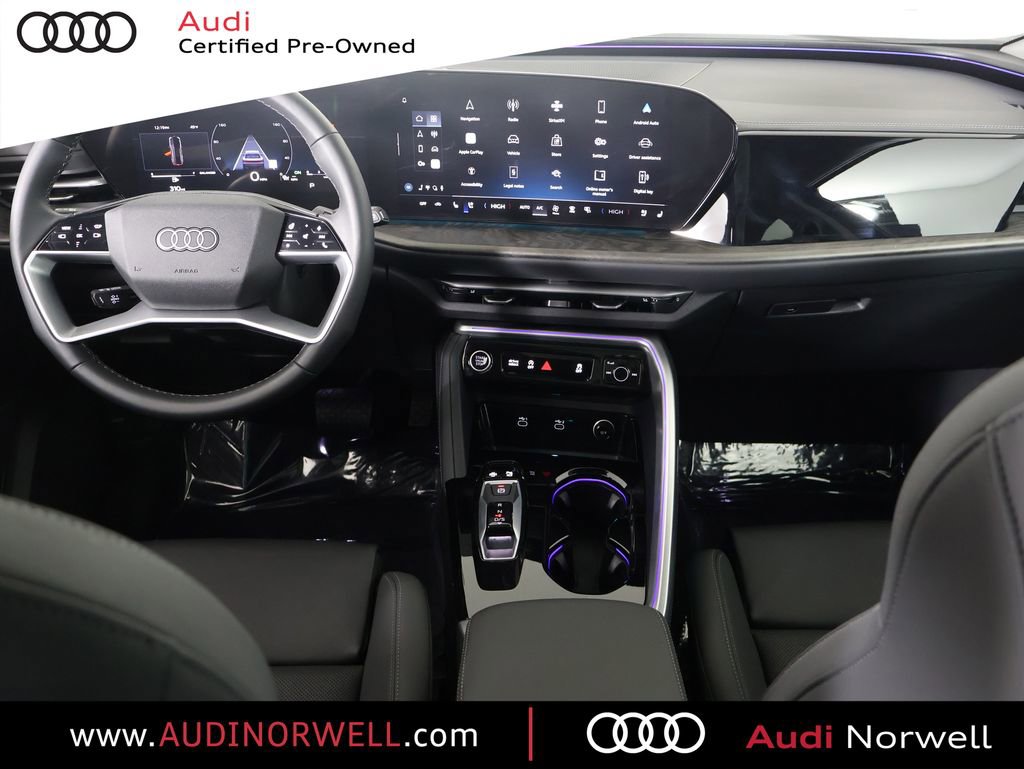 Certified 2025 Audi Q5 Premium Plus w/ Premium Plus image 26