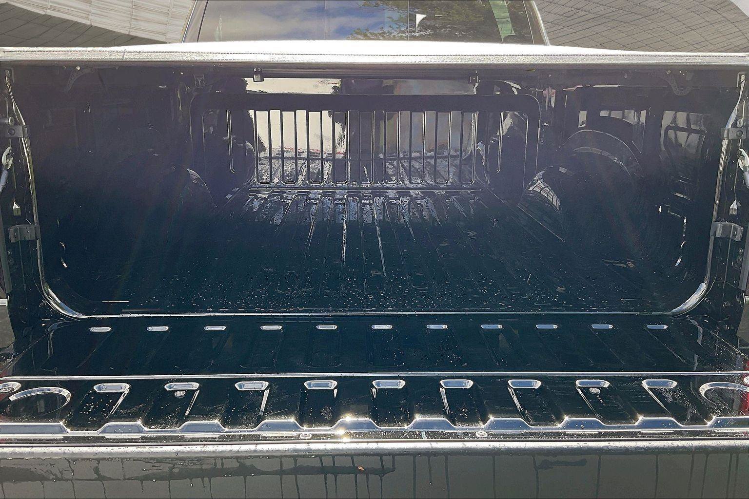 New 2026 RAM 1500 Big Horn AWD/4WD image 5