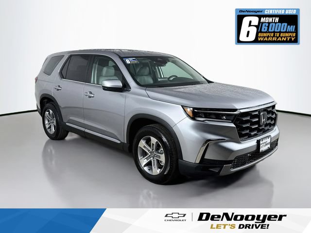 Used 2025 Honda Pilot EX-L