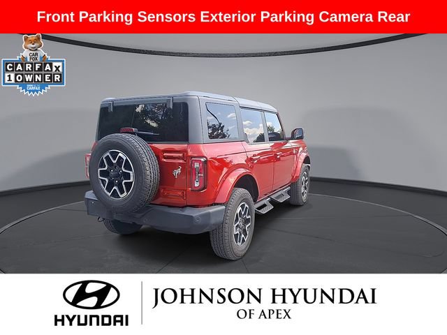 Used 2024 Ford Bronco Outer Banks AWD/4WD image 8