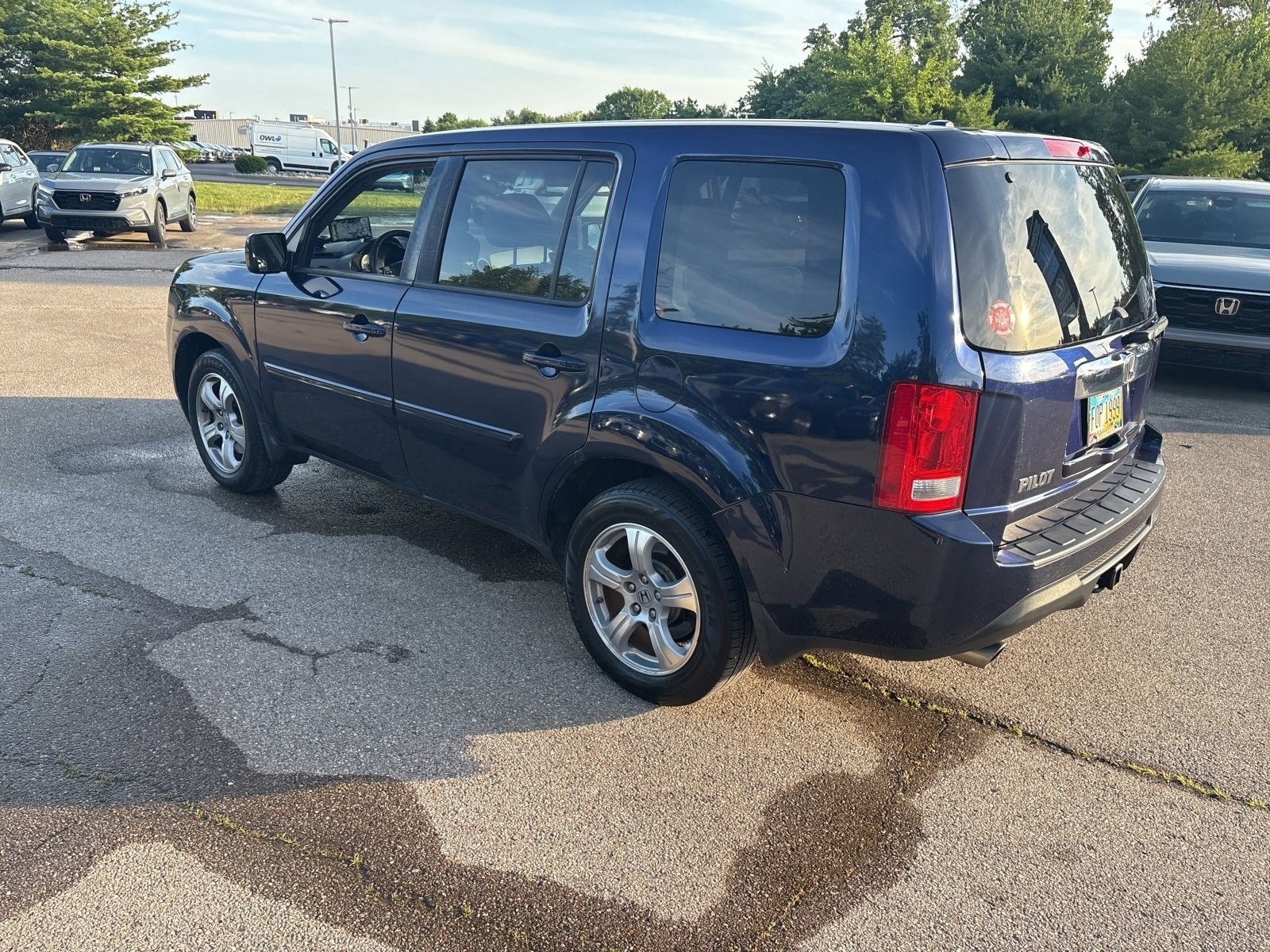 Used 2013 Honda Pilot EX-L image 6