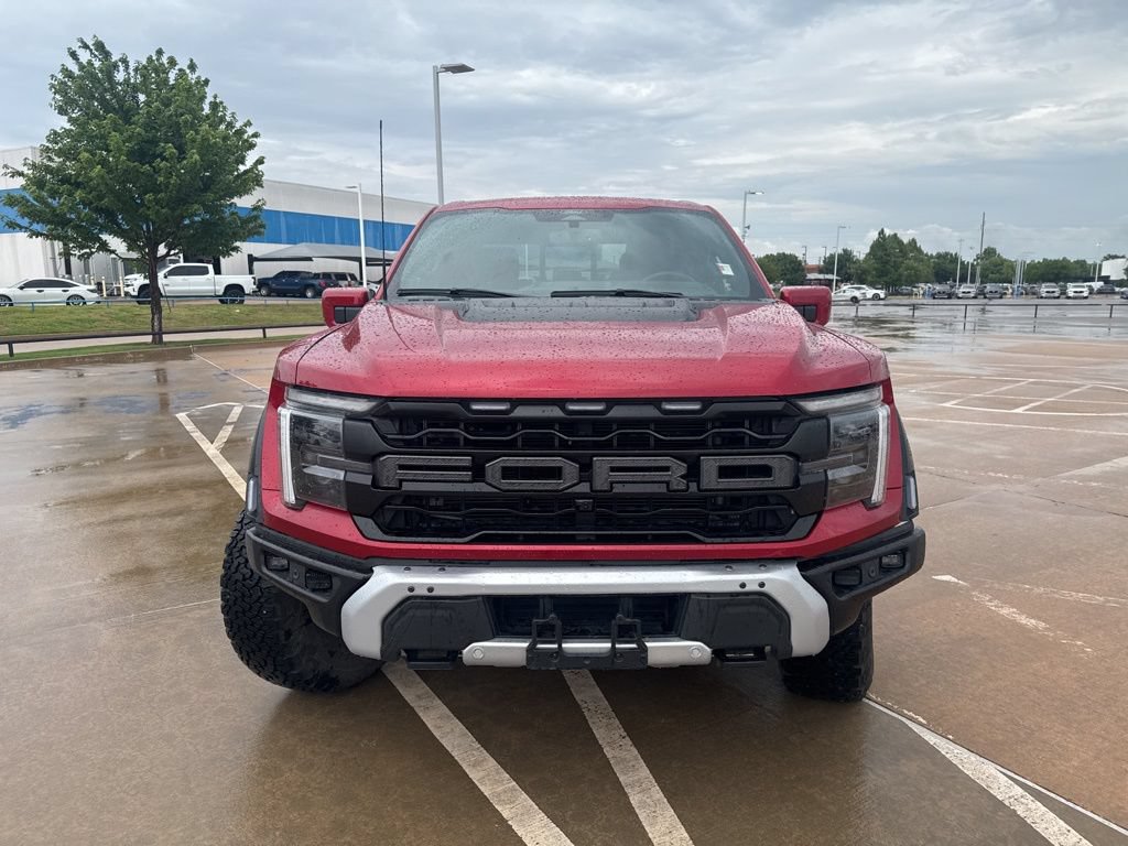 Used 2025 Ford F150 Raptor AWD/4WD image 5