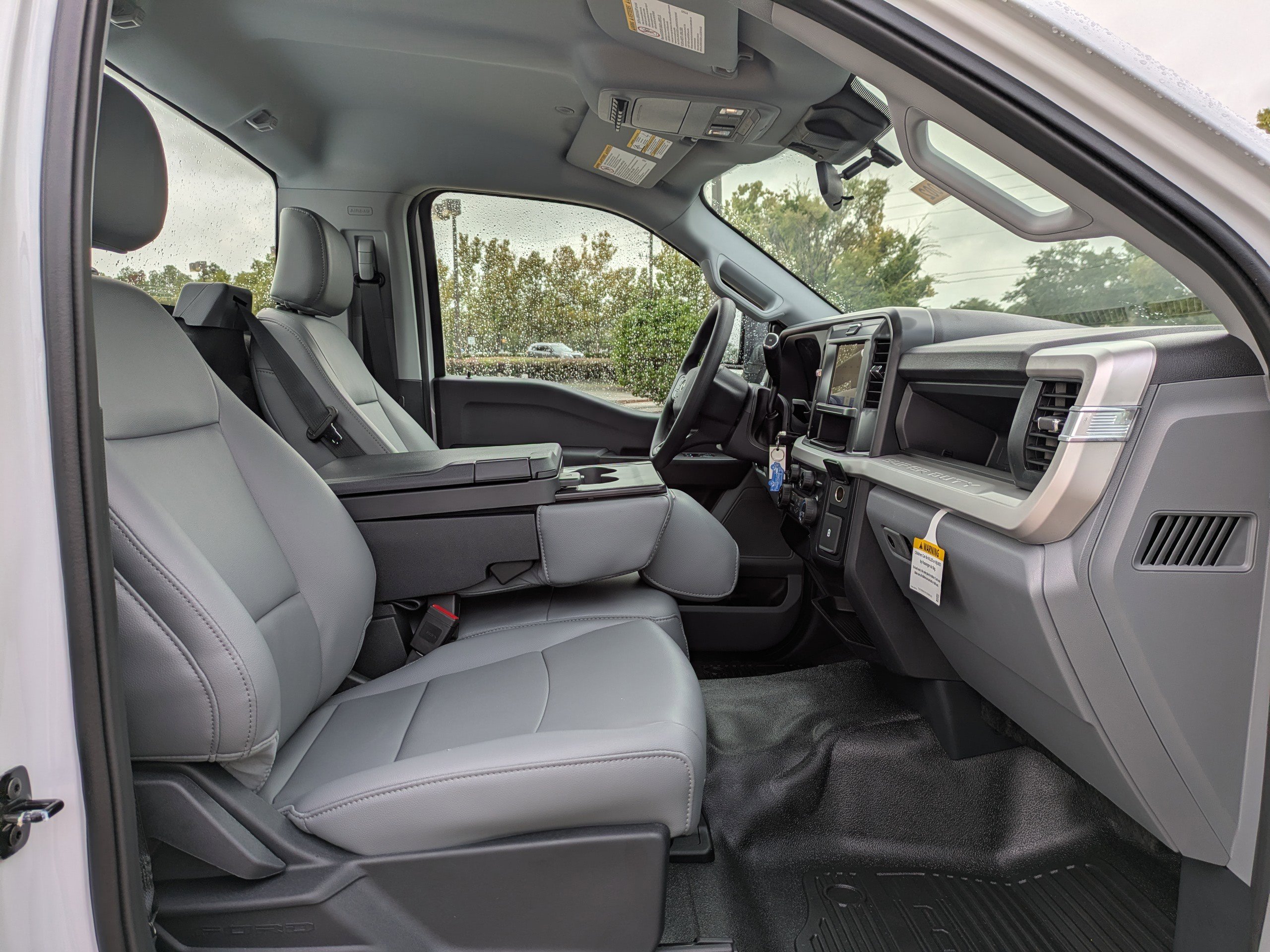 New 2026 Ford F250 XL image 16