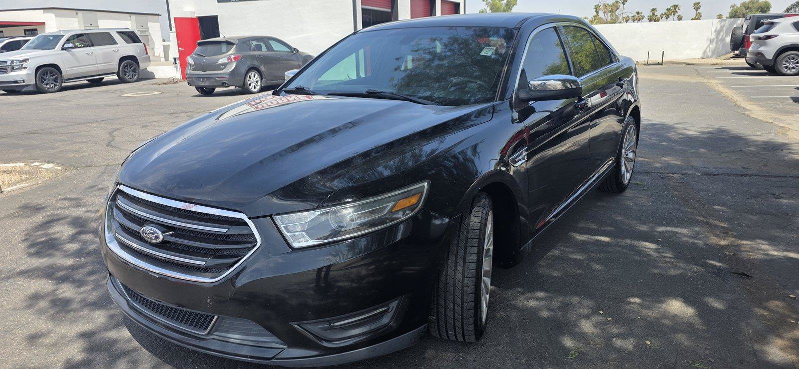 Used 2016 Ford Taurus Limited