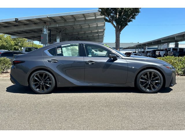 Certified 2024 Lexus IS 350 F Sport RWD image 3
