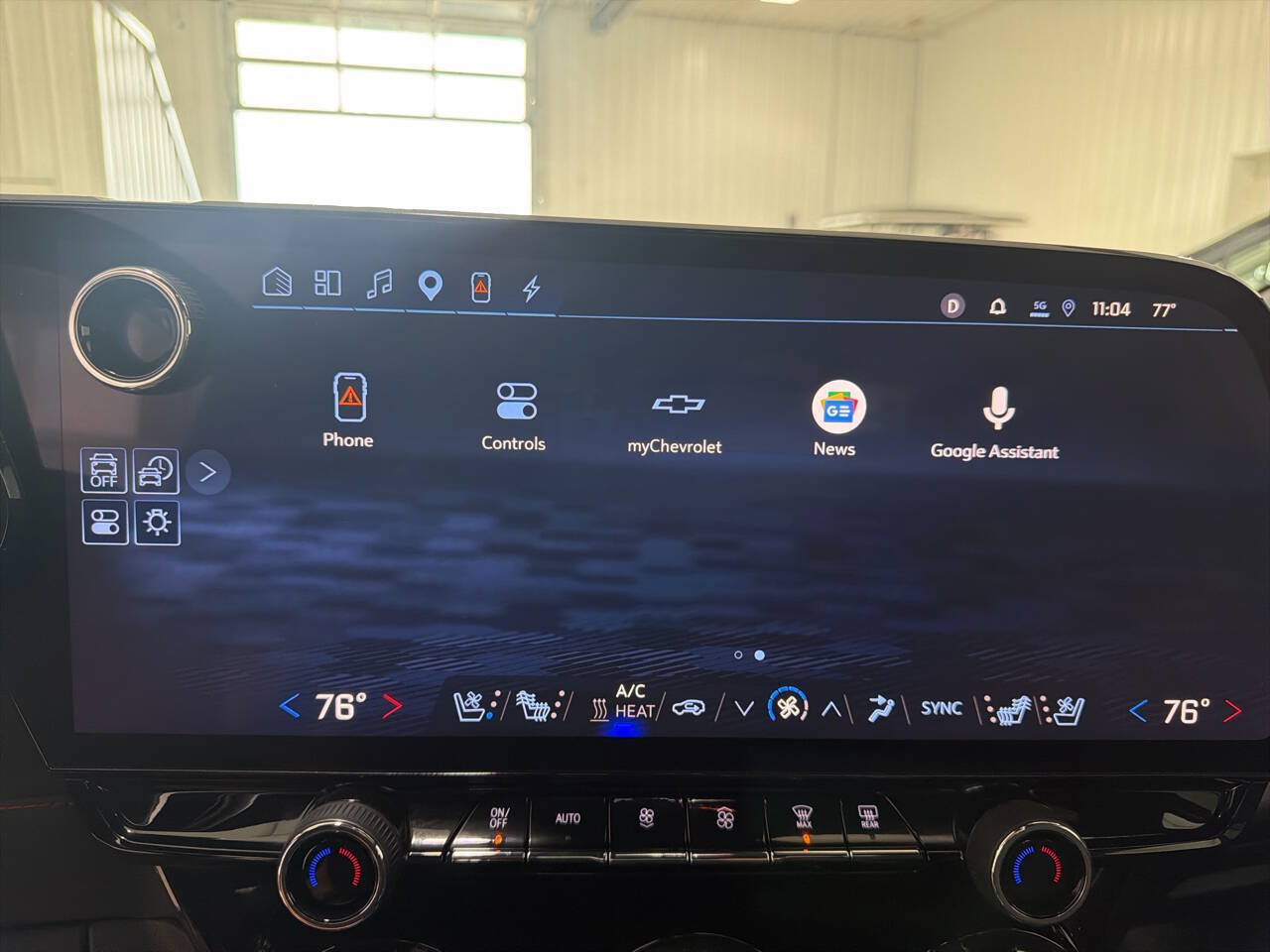 Used 2024 Chevrolet Blazer EV RS AWD/4WD image 16