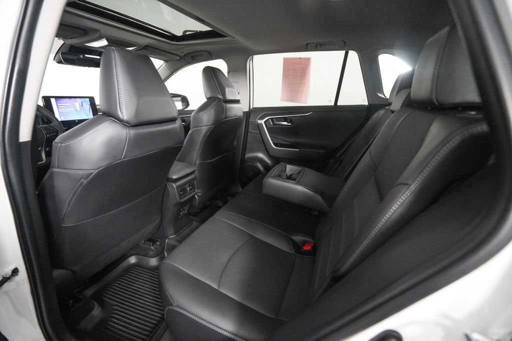Used 2024 Toyota RAV4 Limited w/ Advanced Technology Package image 13
