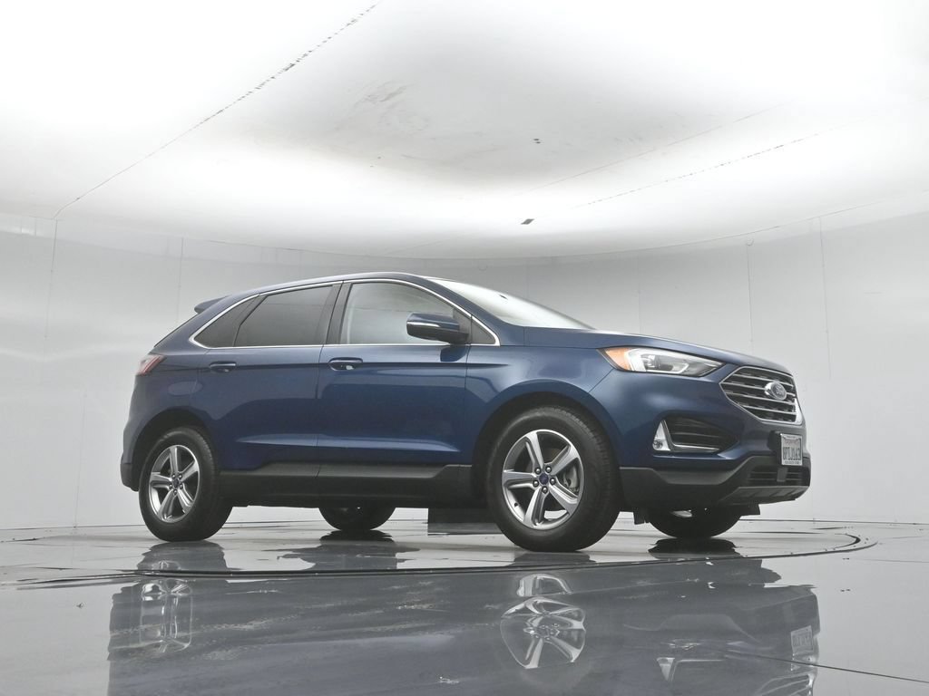 Certified 2020 Ford Edge SEL w/ Convenience Package FWD image 4