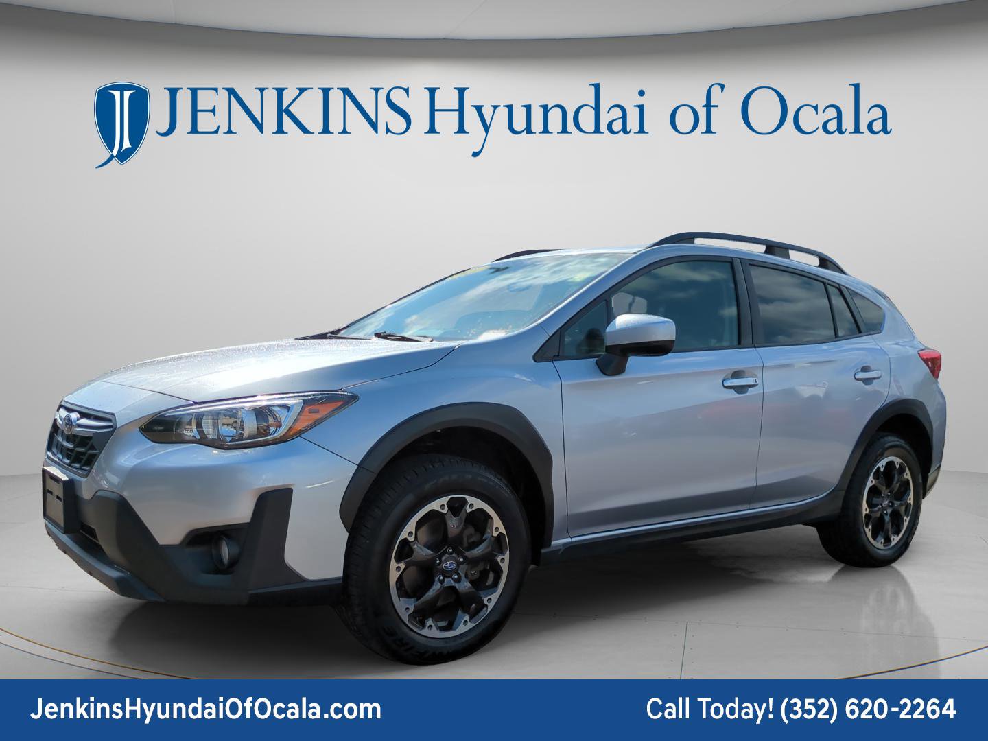Used 2021 Subaru Crosstrek 2.0i Premium w/ Moonroof Package image 7