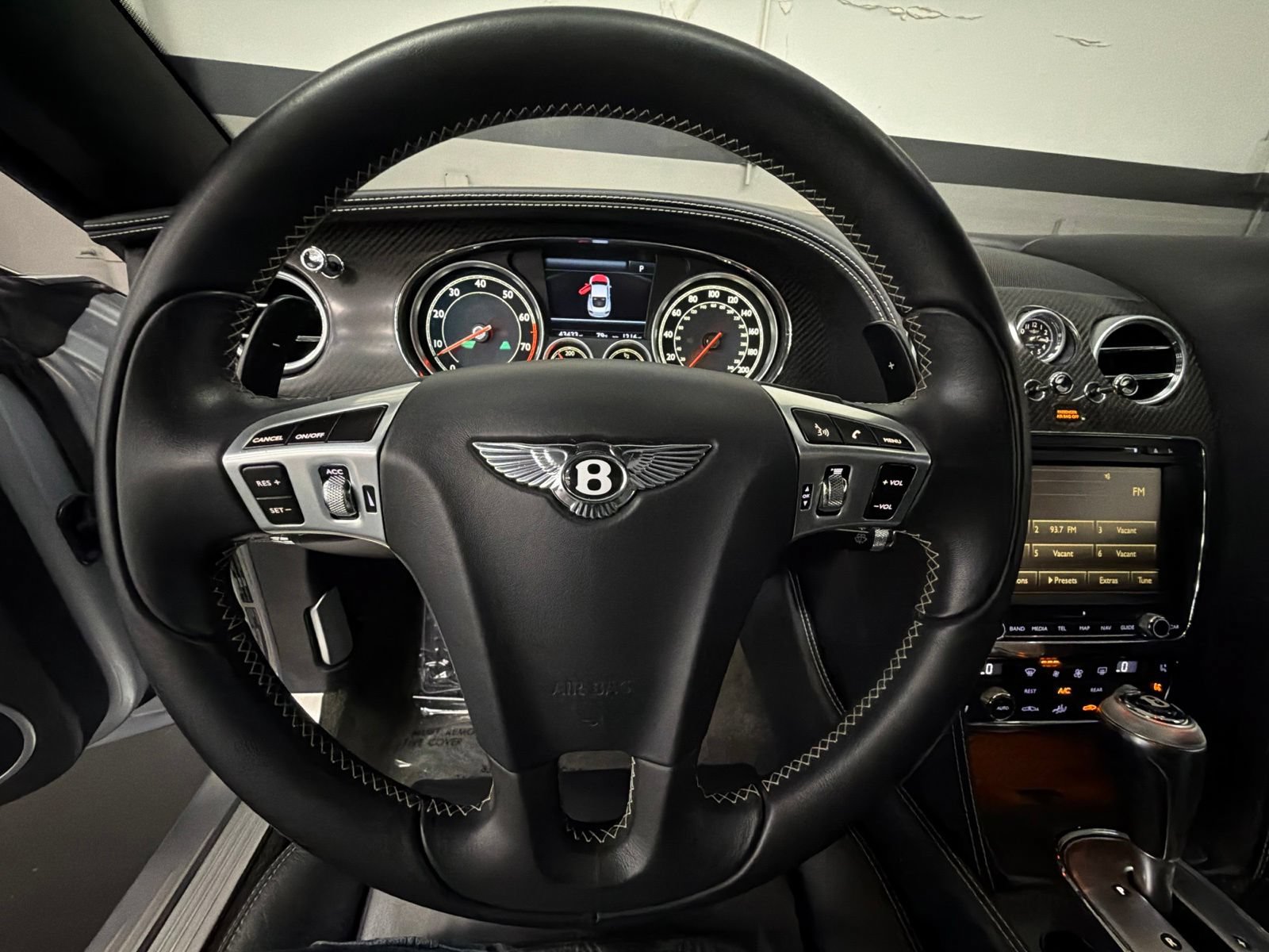 Used 2015 Bentley Continental GT AWD/4WD image 28
