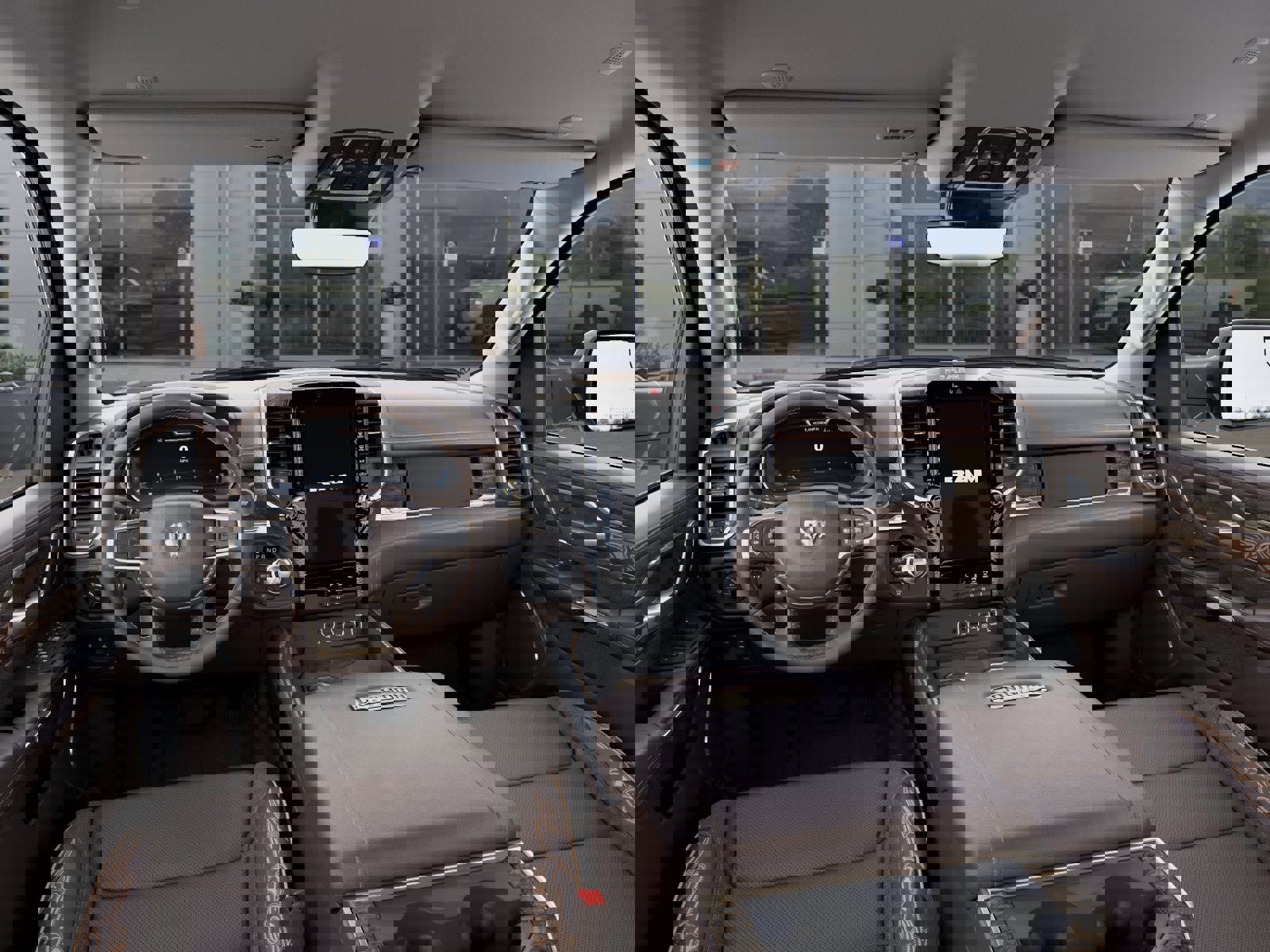 New 2026 RAM 1500 Limited w/ Bed Utility Group image 49