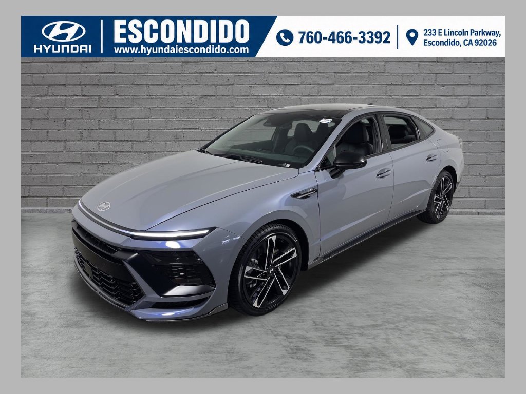 2026 Hyundai Sonata N Line for Sale - Kelley Blue Book