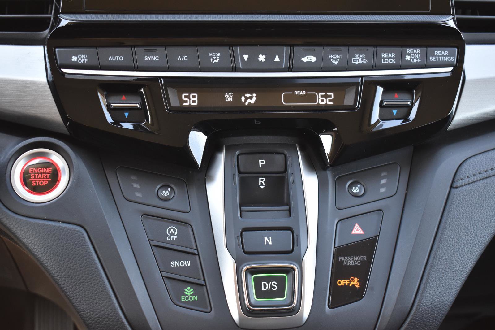 Used 2025 Honda Odyssey EX-L image 9